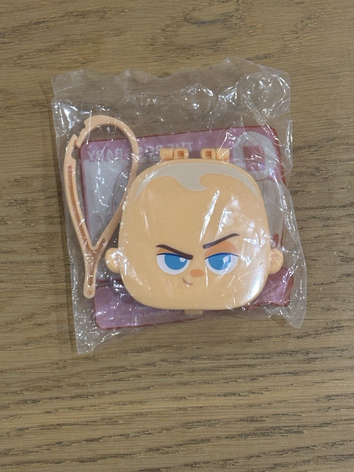 Dreamworks - McDonald’s Happy Meal Toys 2022 The Boss Baby New