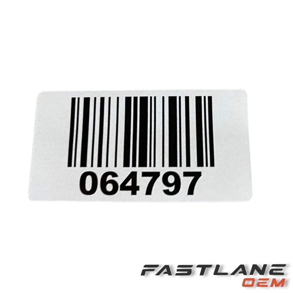 Rejilla radiador Lincoln Navigator 2007-2014 nuevo OEM 7L7Z-8200-A Foto 4 de 4