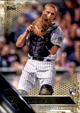 2016 Topps - Dustin Garneau #51 Gold /2016 (RC)