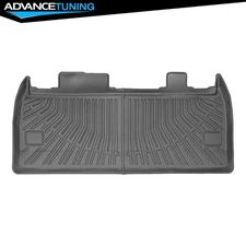 For 22-26 Kia Carnival Non-Hybrid 25-26 Carnival Hybrid Rear Cargo Trunk Mat TPE