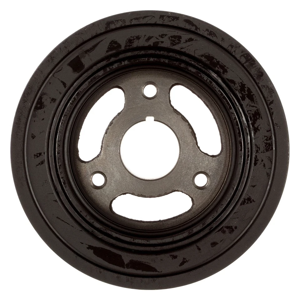 For Ford F-150 87-95 ATP 102015 Graywerks Harmonic Balancer w Serpentine Pulley - Image 2 of 3