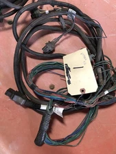 Fisher/Western Snow Plow Headlight Wiring Harness