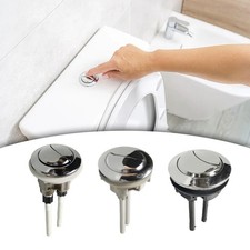 toilet tank, double flush button, toilet cistern, flushing parts,