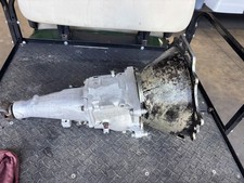 Bert Transmission Dirt Modified IMCA UMP WISSOTA W/ Quick time Bellhousing
