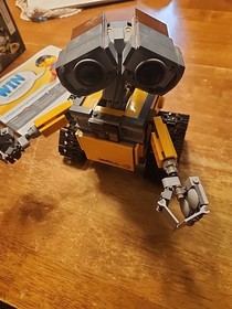 LEGO Ideas: Wall-E (21303) RETIRED! With Instructions 