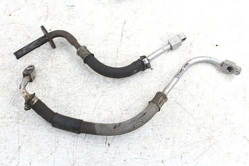 2004 Yamaha YFZ 450 Oil Return Lines 50105