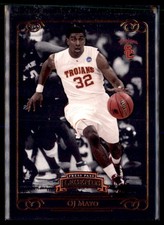 2008 Press Pass Legends OJ Mayo Trojans 32 /750