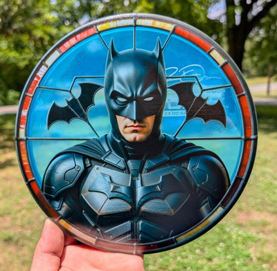 Disc Golf New custom Discraft  TI CryZtal BUZZZ 180gm Mid Range PDGA Approved