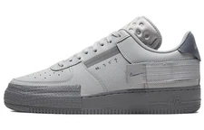 Nike Air Force 1 Type Grey Fog - CT2584-001 New Size