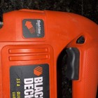 Black & Decker Variable Speed Jigsaw. 3.5 Amp. Model JS200, no blade — photo 8