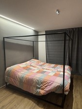 Letto Matrimoniale A Baldacchino