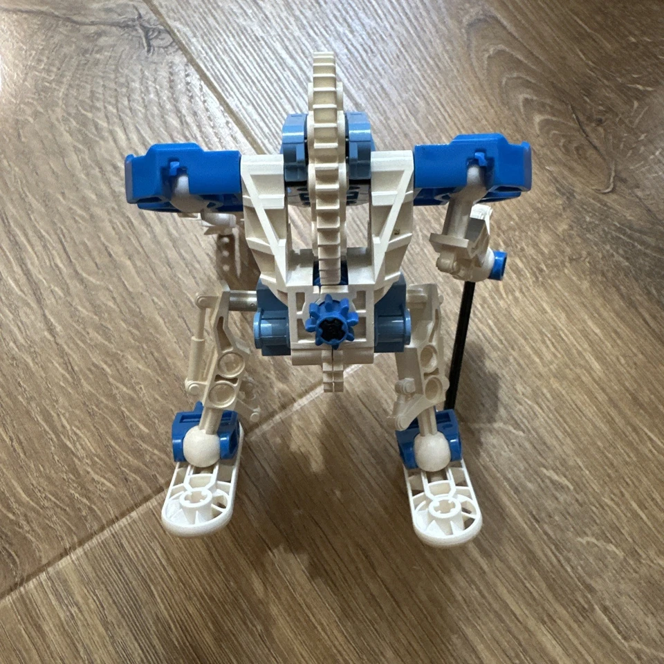 LEGO Technic 8501 Ski / Ice Slizer, photo 2 of 2