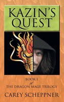 Carey Scheppner | Kazin's Quest | Buch | Englisch (2013) | Gebunden
