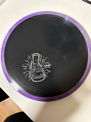 Axiom 161g R2 Neutron Fireball-Lab Second-MVP Disc Golf-Disc Golf  DiscBrand New