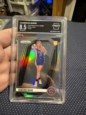 2024 Panini Prizm WNBA - Cameron Brink #143 Silver Prizm (RC)