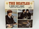 Beatles, A Hard Day's Night/I Should Have Known Better 45 w/ photo sleeve