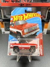 Hot Wheels Red Edition ‘75 Chevy Blazer Custom 115/250 FREE SHIPPING