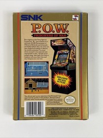 Lote de 4 cajas NES sistema de entretenimiento Nintendo Double Dragon Jackal POW *SIN JUEGOS*