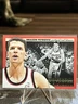 2012-13 Panini #22 Drazen Petrovic Heroes of the Hall
