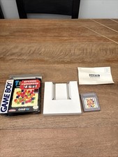 Thumbnail of ebay&reg; auction 157942204765 | Tesserae - Nintendo Gameboy Spiel - Originalverpackt