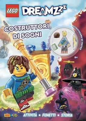 EBOND Traumbauer. Lego Dreamzzz. Ediz. A Colori. Mit Minifiguren 5560