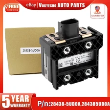 For 2017-2019 Nissan Sentra OEM Cruise Control Distance Radar Sensor + Bracket .