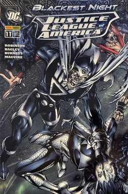 Justice League of America Sonderband 11 | Panini Comics | SC