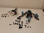 LEGO 2521 Ninjago Lightning Dragon Battle ~80% Complete No Minifigures READ RARE