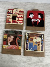 Nespresso Coasters 4 Farm, Beethoven Theodore Roosevelt, Miami Delivery NIB