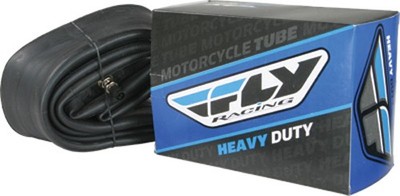 Kings Tire TR4 HD 87-0384 Heavy Duty Inner Tube 100-110/90-19 HD - TR-4 Stem