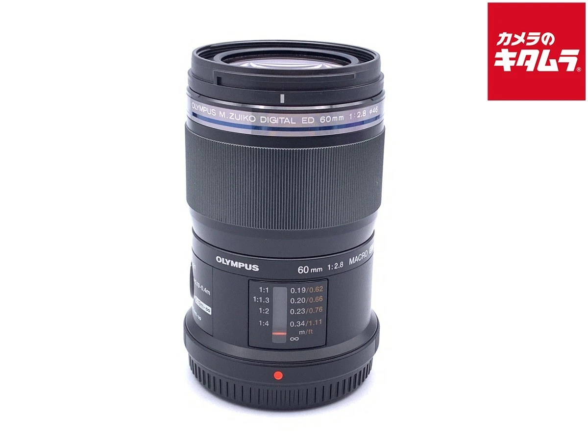 Olympus M. Zuiko 60mm Focal Camera Lenses for sale - eBay