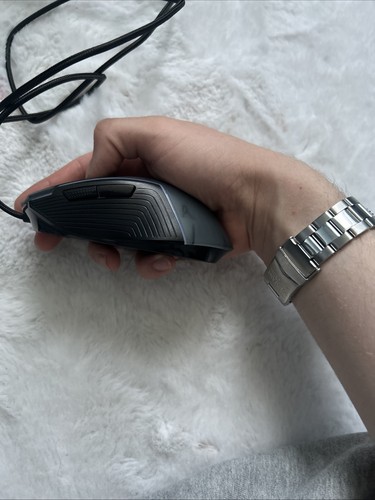 Ibuypower Mouse Usb iBuyPower Chimera M7 RGB Mouse USB Wired Black | eBay
