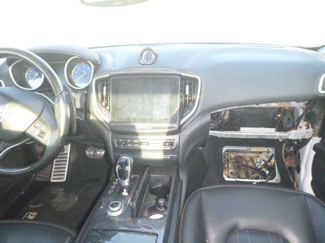 Maserati Ghibli 2017 3.0L Carrier Assembly 8582