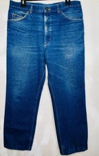 LEE Vintage Regular Fit Jeans Mens 36 X 32 Cotton Denim Made in USA Vintage