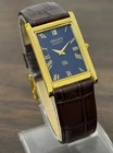 Rare Vintage Seiko Slim Quartz Men's Wrist Watch