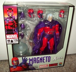 Magneto Mafex 179 | eBay