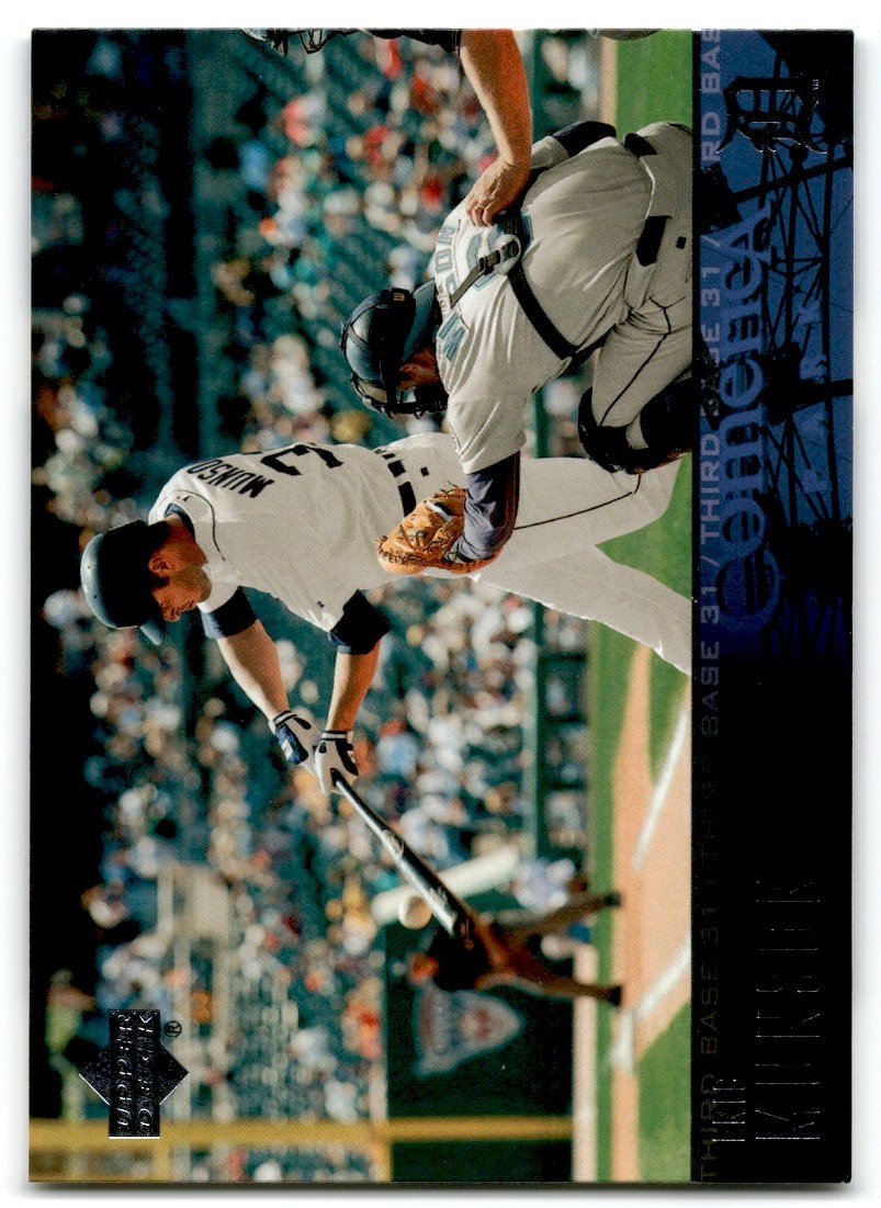 2004 Upper Deck Eric Munson Detroit Tigers #106