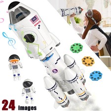 Space Shuttle Rakete Spielzeug für Kinder Pr...