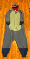 Lilo Stitch - Adult Stitch Halloween Costume - Pajamas - Size Large - Hututu