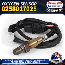 30-2004 0258017025 Wideband Oxygen Lambda Sensor For Plx Uego Aem Lsu4.9