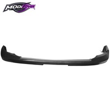 Fits 08-15 Mitsubishi Lancer Evo X Oe Style Front Bumper Lip Kit Splitter Pu