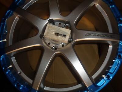 2006 2007 2008 MAZDA 6 ALUM 18 X7.5