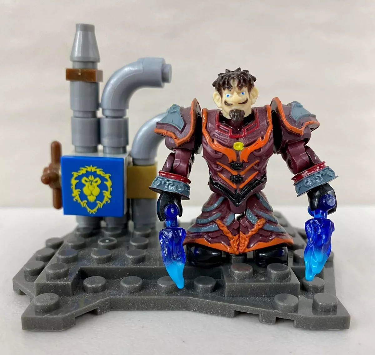 Wow lego hot sale
