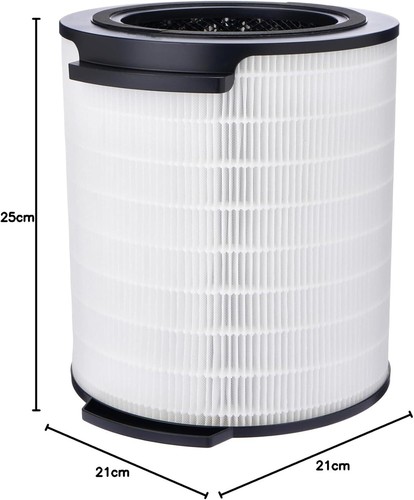 FY1700 HEPA Filter Replacement for Philips 1000i Series AC1715/70, AC1715/41 - Picture 8 of 8