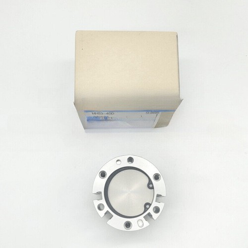 1PZ SMC Nuovo MHS2-25D Cilindro pneumatico da dito - Foto 3 di 3