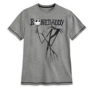 bone daddy nightmare before christmas shirt
