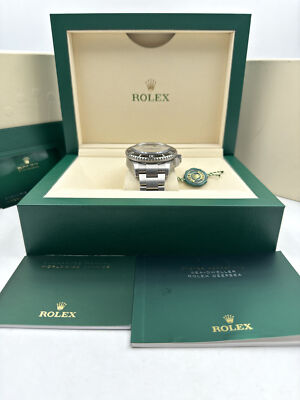 Rolex Deepsea Challenge 50mm Titanium 126067 Box & Papers 2025 | eBay