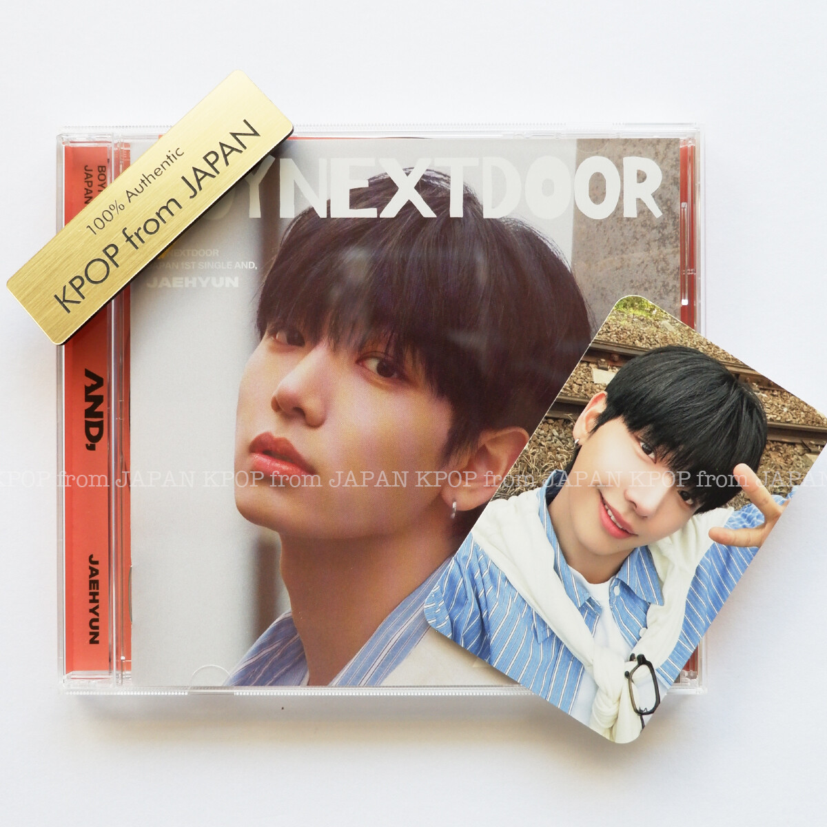 S様専用 BOY NEXT DOOR BOYLIFE JAEHYUN CD BOYNEXTDOOR AND