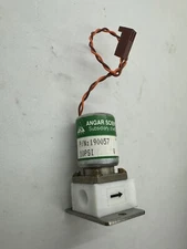 ANGAR SCIENTIFIC 190057 SOLENOID VALVE 10PSI 24DC