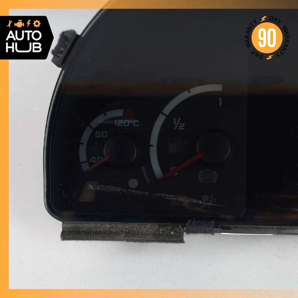 Cuadro de instrumentos velocímetro Mercedes W221 S63 CL63 AMG SOLO PARA REPUESTOS Foto 2 de 4
